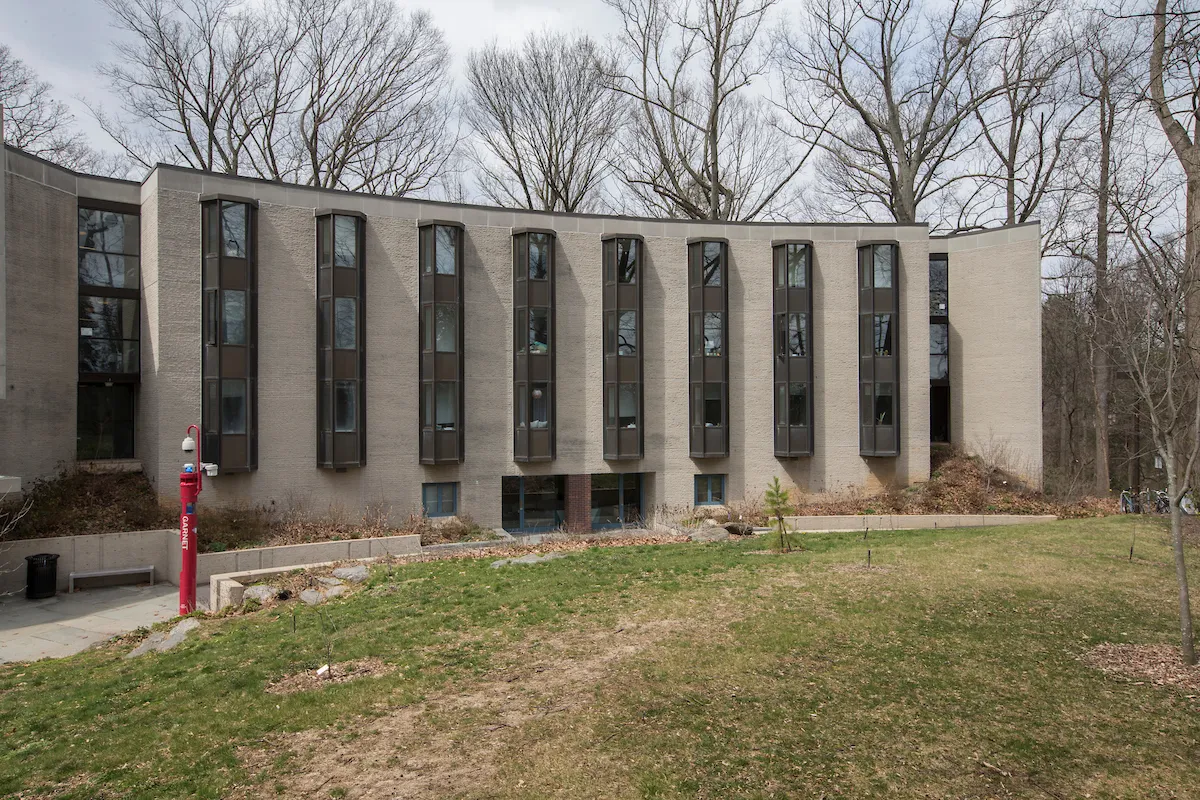 Hallowell Hall Campus Life Swarthmore College